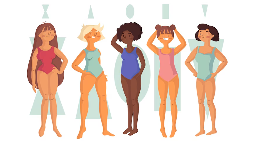 ¿Cómo funciona el cuerpo femenino?