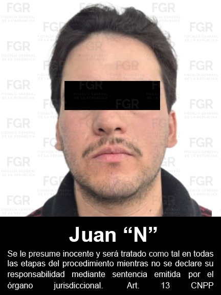 Disparó con Barret a los aduanales en la frontera, huyó para Durango y aquí la arrestó la FGR