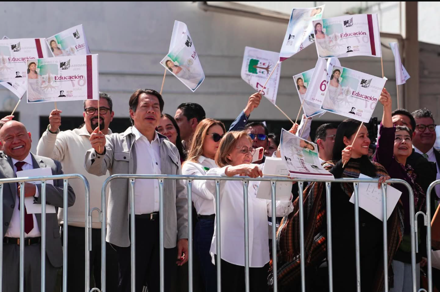 Inicia la distribución masiva de 153 millones de Libros de Texto Gratuitos