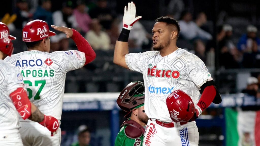 Serie del Caribe: México Rojo vence a México Verde y asegura su lugar
