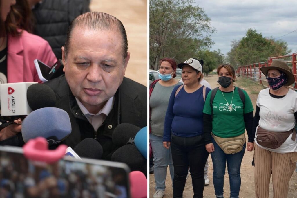 Fosas en Sinaloa: Ernesto Alanís se pronuncia por madres buscadoras