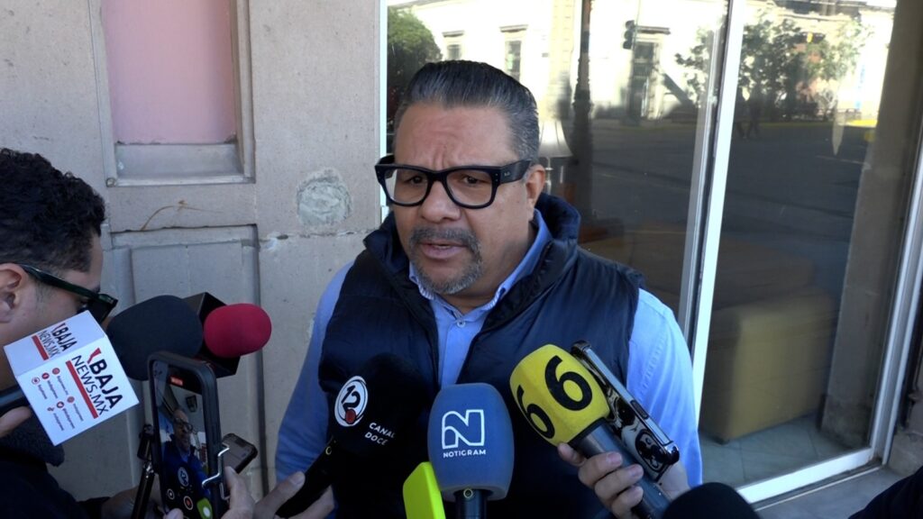 «No a los mismos personajes en nuevos partidos»: Héctor Sendel, dirigente del PES.