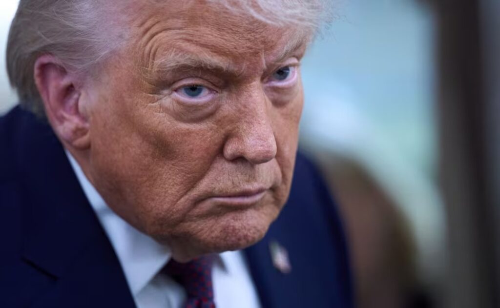 Trump excluye a productos bajo el T-MEC de nuevo arancel