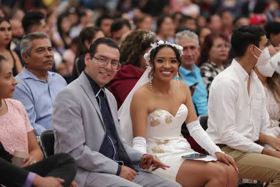 Último Día para Inscribirse en Matrimonios Colectivos 2026