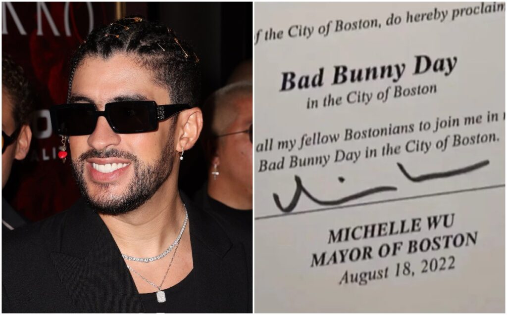 California declara el Día de Bad Bunny previo a su show del Super Bowl 2026