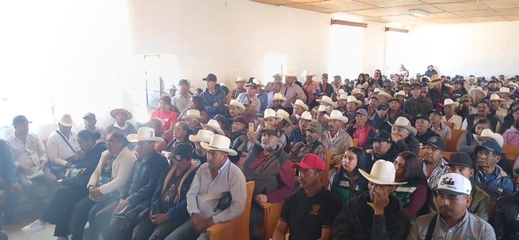 Continúa gira de consulta en el municipio