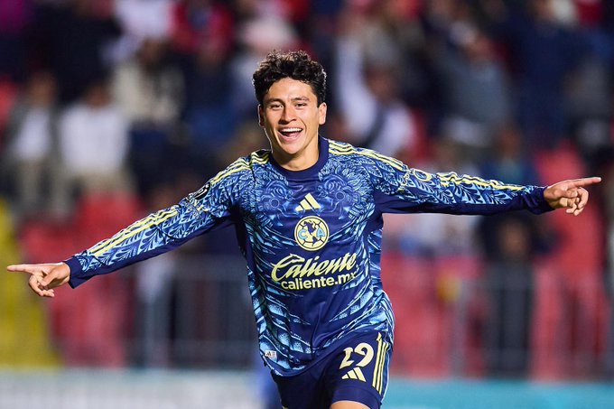 Concacaf Champions Cup: América gana, Tigres empata y Pumas regresa humillado.