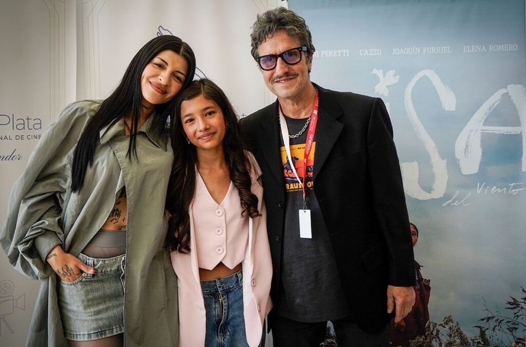 Cazzu debutará en el cine con ‘Risa y la cabina del viento’