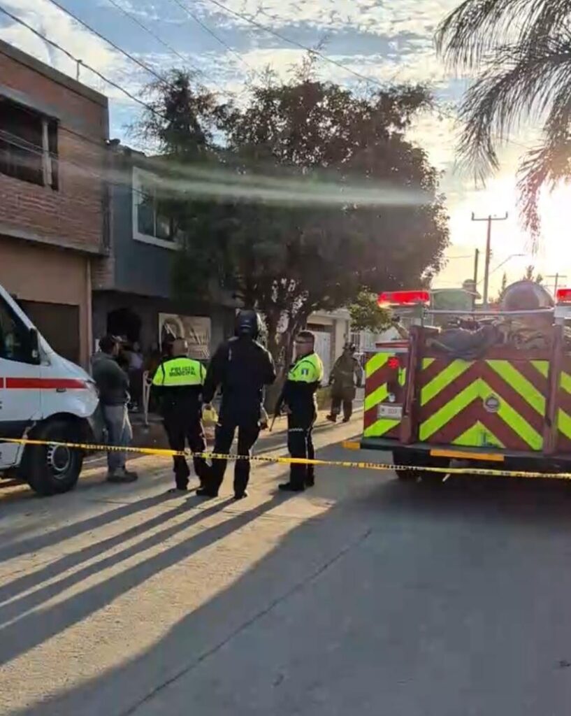 Albañil pierde la vida en accidente laboral al electrocutarse esta tarde