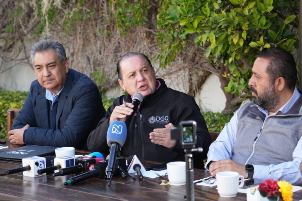 Ernesto Alanís impulsa agenda legislativa común y reformas clave para un Congreso productivo.