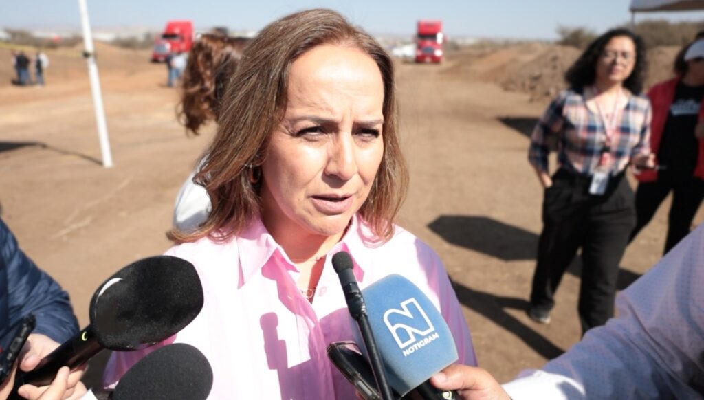 Exigimos seguridad en carreteras tras bloqueos en 20 estados: diputada federal Vero Pérez (PAN)