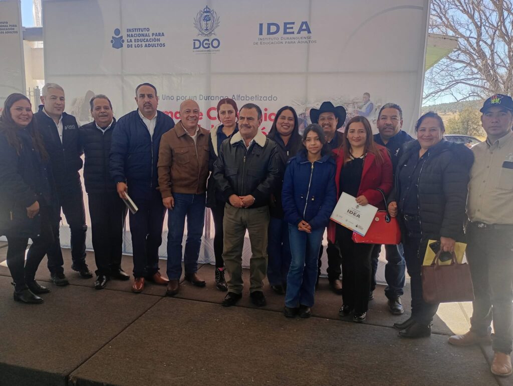 Educación fortalece alfabetización en la sierra