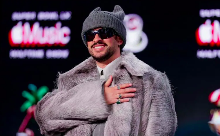 Bad Bunny se prepara para romper récords en el Super Bowl