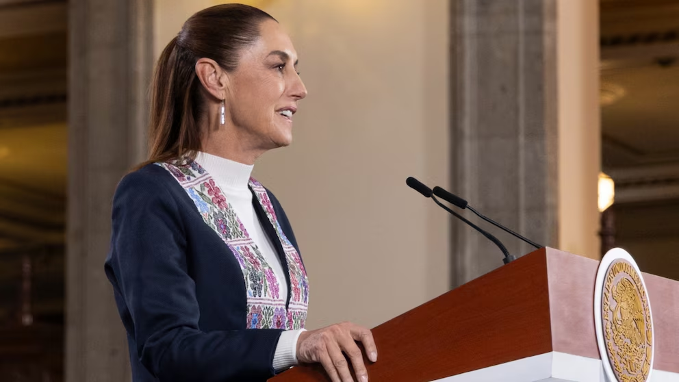 Sheinbaum confirma llamada con Trump tras acción contra “El Mencho”