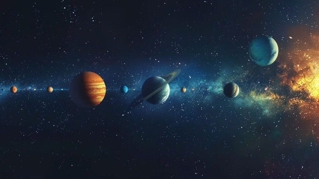 Alineación planetaria 2026: a qué hora y cómo ver este evento cósmico