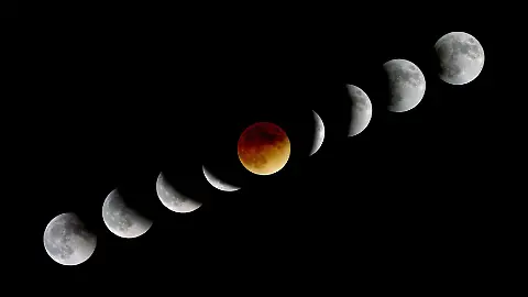 Fenómenos astronómicos marcan el inicio de 2026