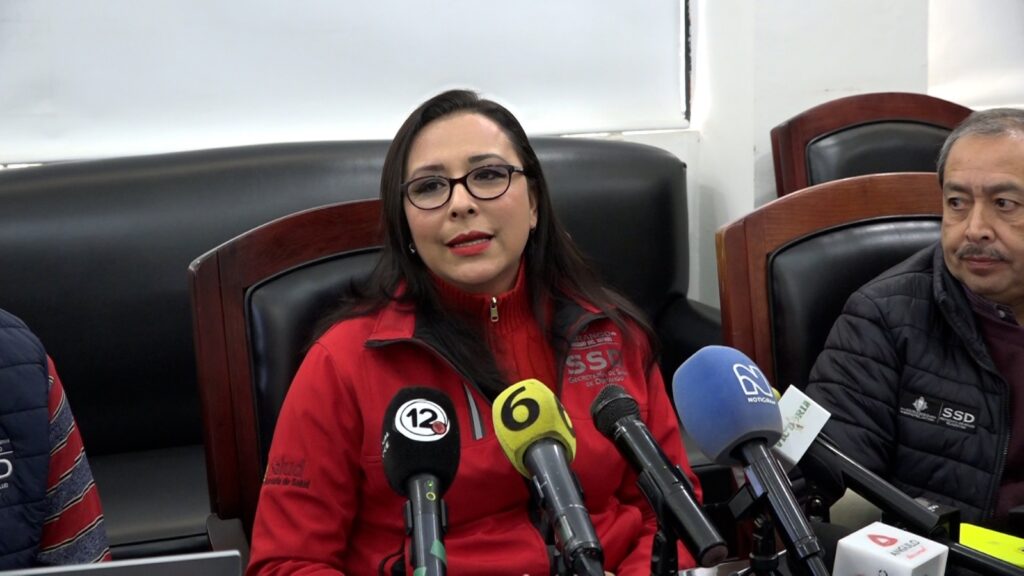 Sarampión suma 55 casos confirmados en Durango; autoridades refuerzan vacunación en menores.
