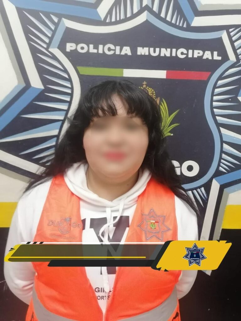 Detenida por tratar de surtir medicamento en el IMSS con una receta falsa