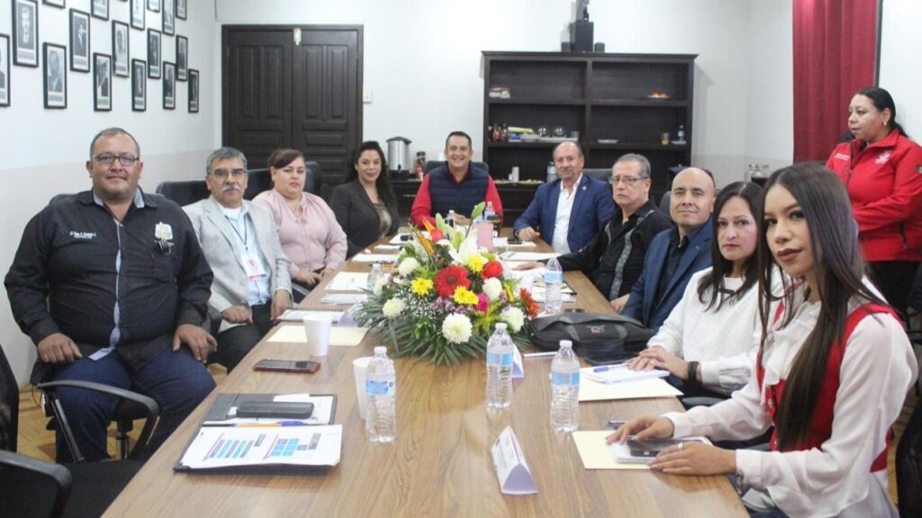 Vicente Guerrero Sede del Fortalecimiento de Contralorías en Reunión Ordinaria de la Región