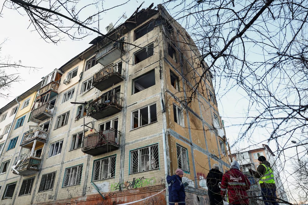 Zelensky denuncia ataques rusos como estrategia de terror en invierno