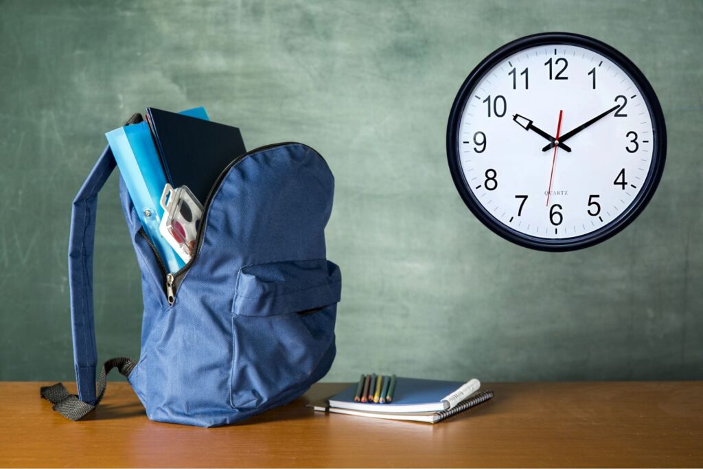 SEP ajusta horarios escolares en varios estados a partir del 2 de marzo