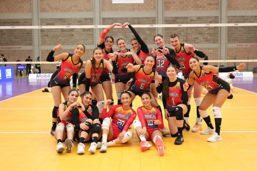 Coronelas de Durango: Invictas y líderes en la LVP