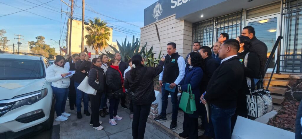 Telesecundarias paran labores en Durango por adeudos de 11.2 mdp; Finanzas promete pago hoy