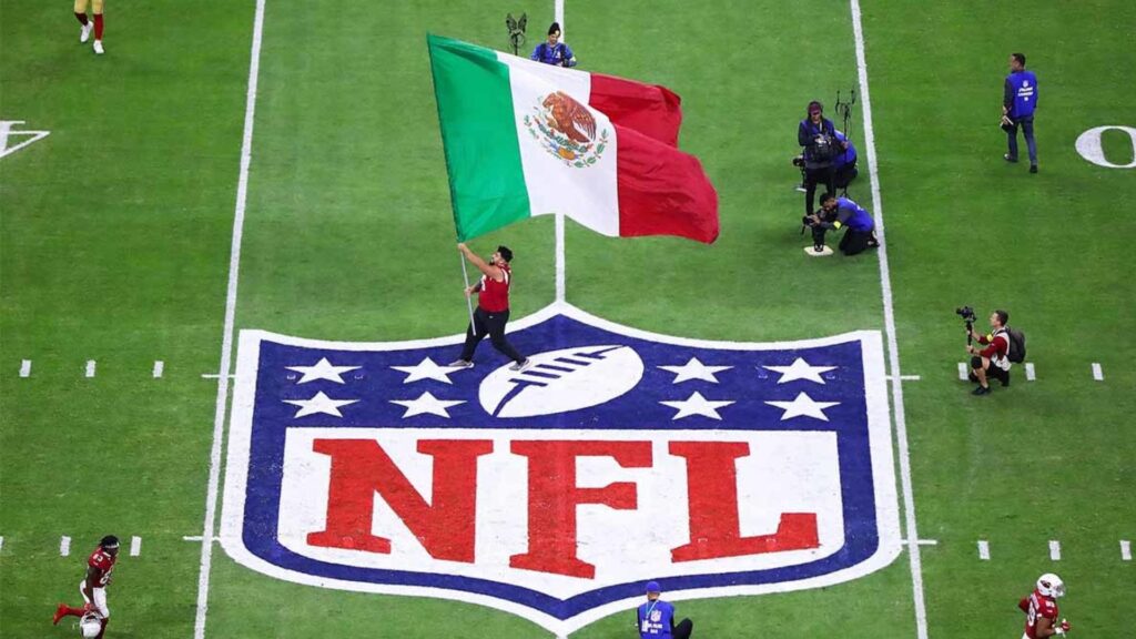 La NFL regresa a México con los 49ers como anfitriones en 2026