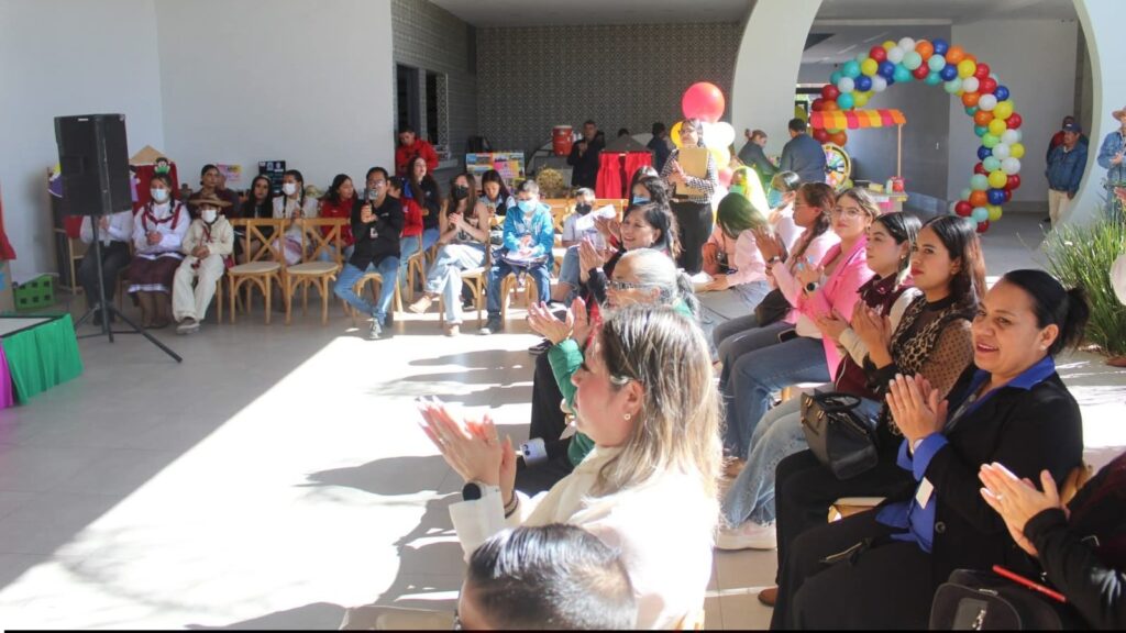 Vicente Guerrero: Sede del Impulsor Estatal de DIF Municipal