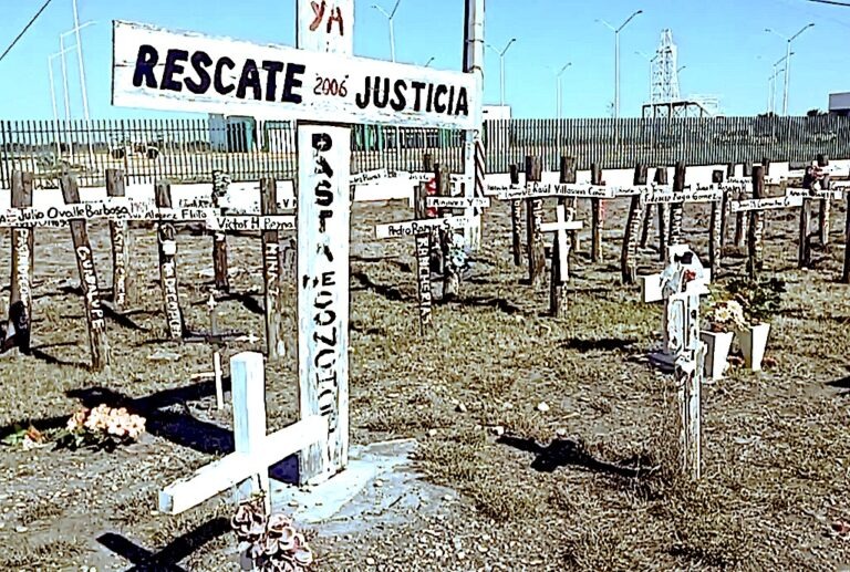 Tragedia en Pasta de Conchos cumple 20 años: Familias exigen verdad y justicia