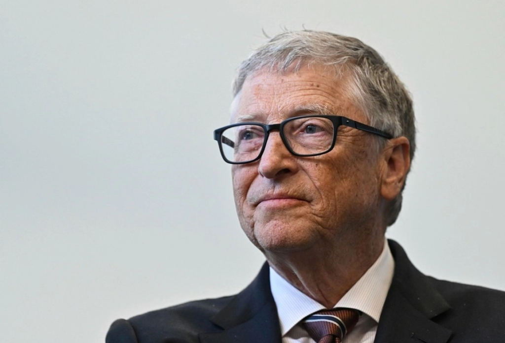 Bill Gates pide disculpas por sus vínculos con Jeffrey Epstein
