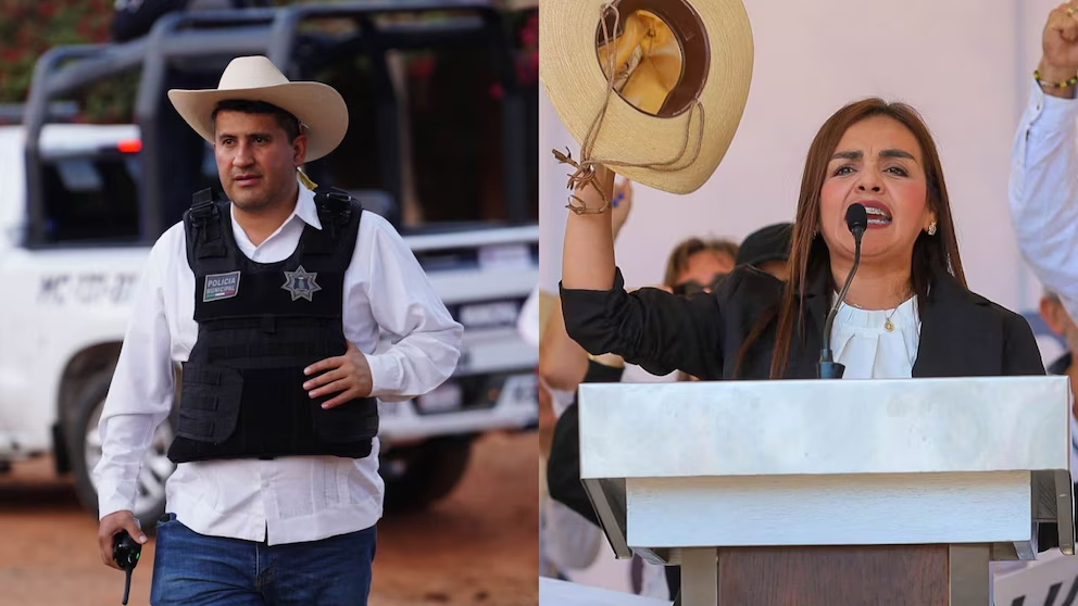Grecia Quiroz denuncia intento de enjuiciamiento político tras asesinato de Carlos Manzo