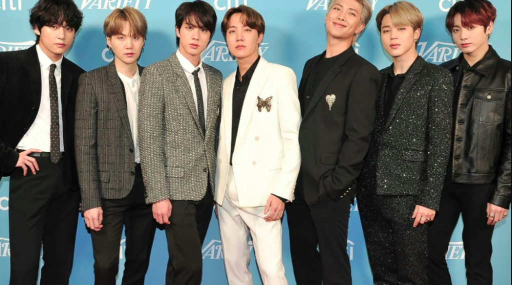 BTS regresa con concierto en vivo en Netflix tras pausa