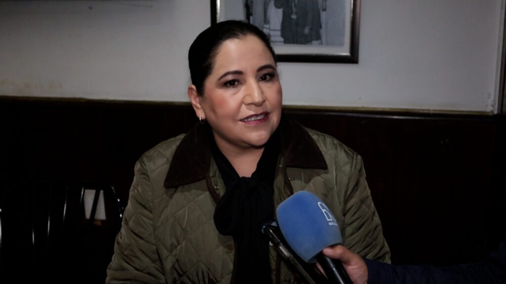 Lety Barrera denuncia corrupción en acopio de frijol y pide comparecencia federal