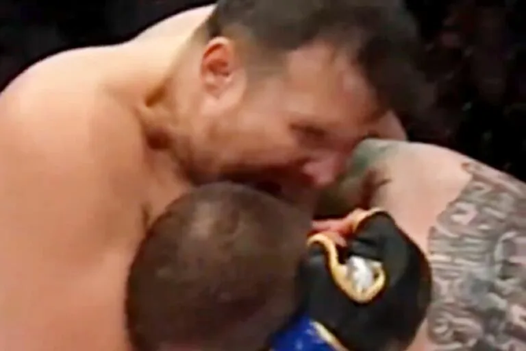 Polémica en la MMA: Escándalo por mordida durante pelea
