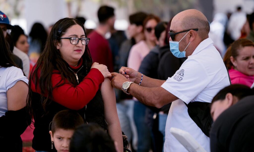 Durango reporta 51 casos de sarampión y mantiene vigilancia activa