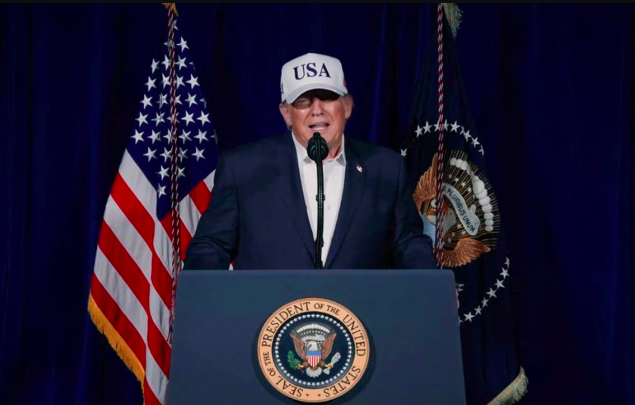 Trump advierte al ejército iraní rendirse o enfrentar consecuencias