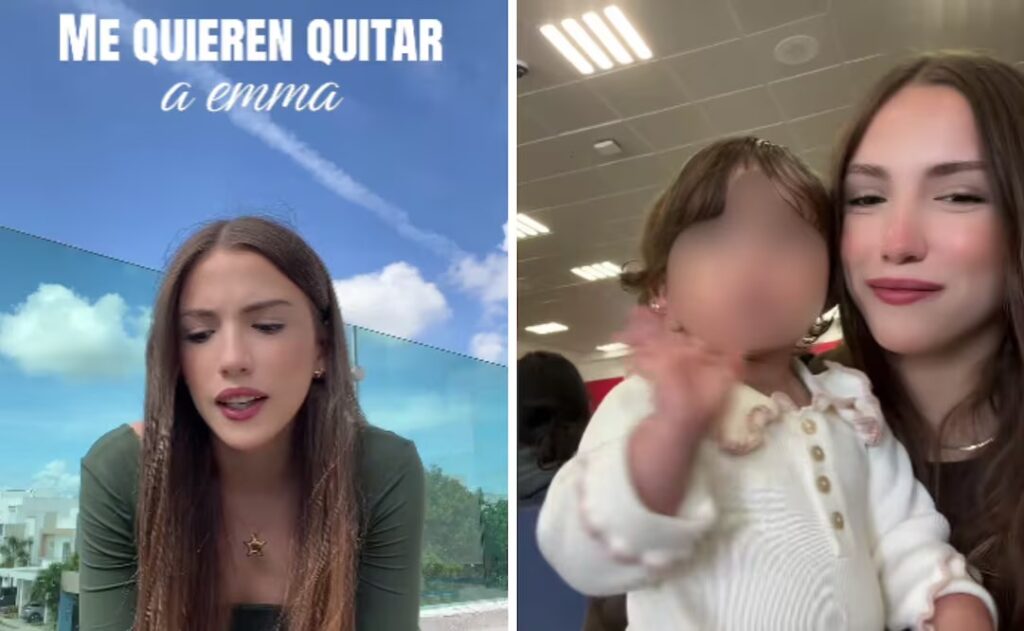 Caso Marianne Gonzaga: Acusan operativo irregular para localizar a Emma