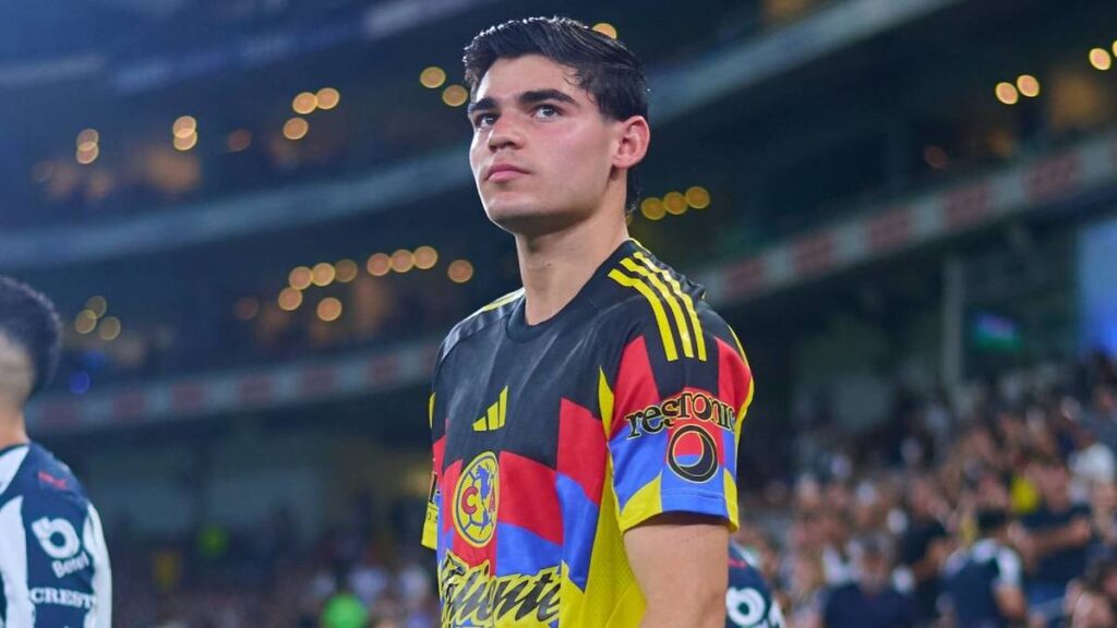 Dagoberto apunta a volver con América pronto