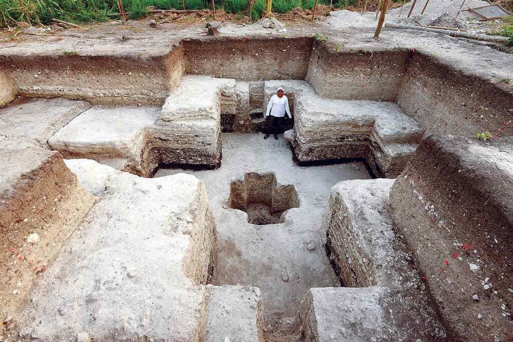 Descubren en Tabasco una antigua “ciudad” más vieja que Teotihuacan