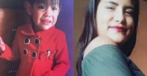 Autoridades piden ayuda para localizar a madre e hija desaparecidas en Meoqui