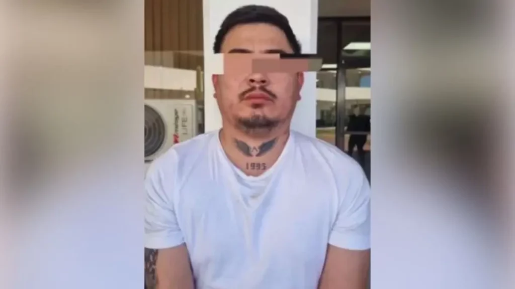 Detienen a «El Lexus», líder de una célula del Cártel del Golfo en Matamoros