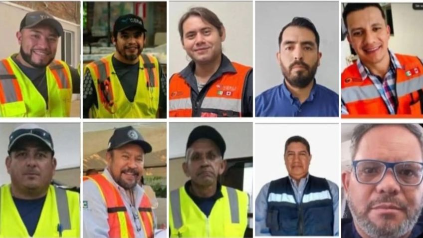 FGR confirma hallazgo de cinco de los 10 mineros en fosa en Sinaloa