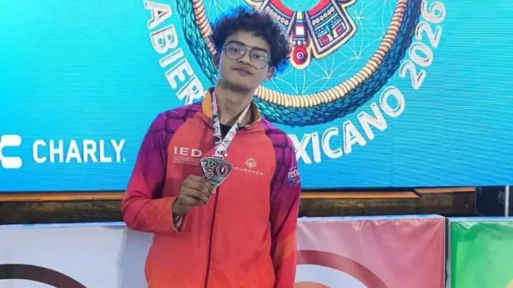 Duranguense representará a México en los Juegos Panamericanos U17