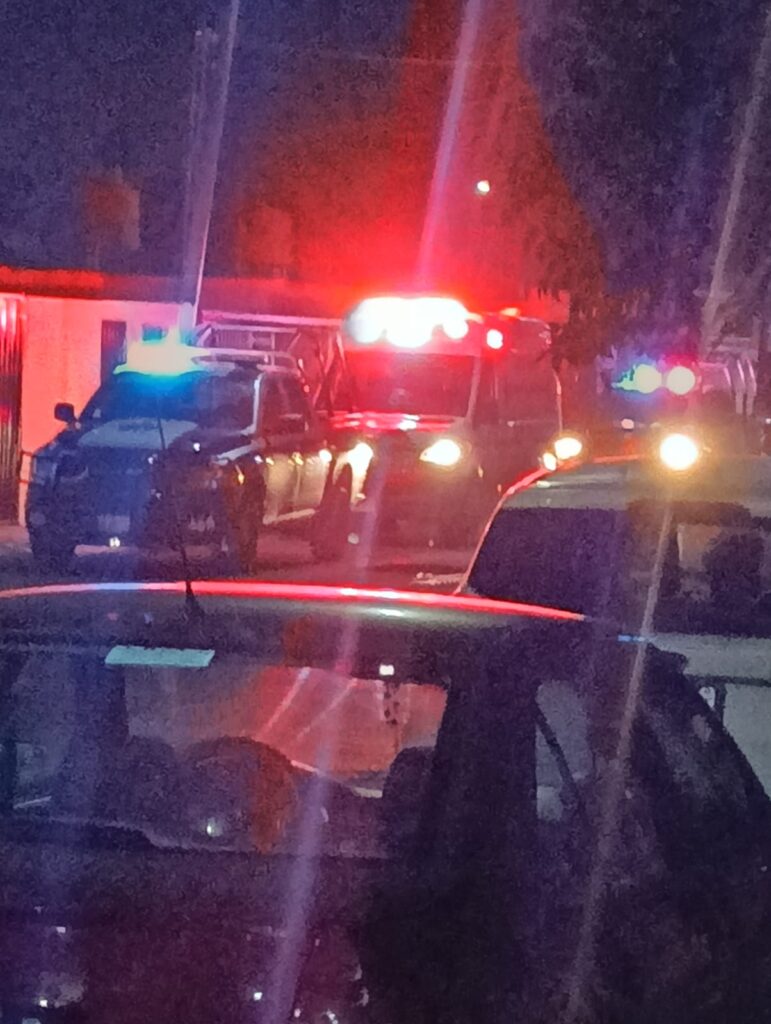 Se despidió por mensaje de su amiga y poco después la hallaron sin vida