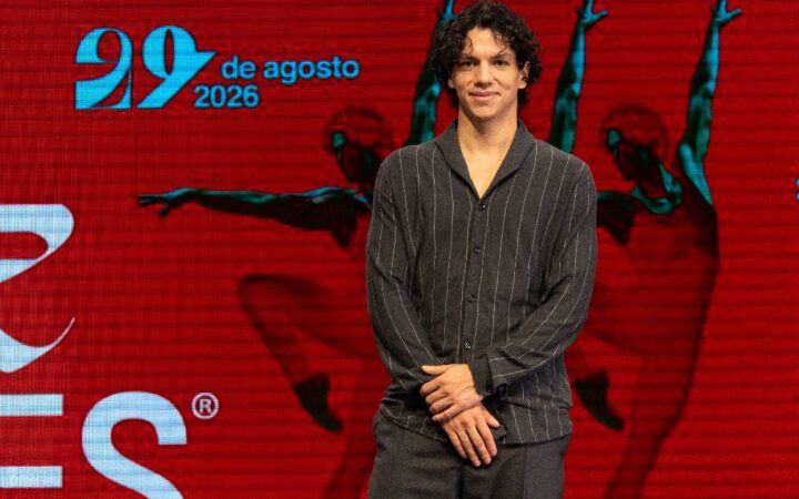 Isaac Hernández trae de vuelta ‘Despertares’ al Auditorio Nacional