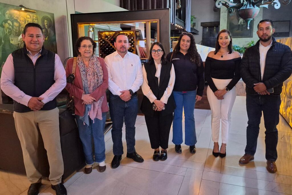 DMSP se reúne con la comisión de equidad y colectivo de mujeres