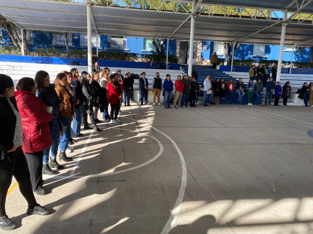 II Encuentro de Secundarias para fortalecer Comunidades de Aprendizaje de la NEM