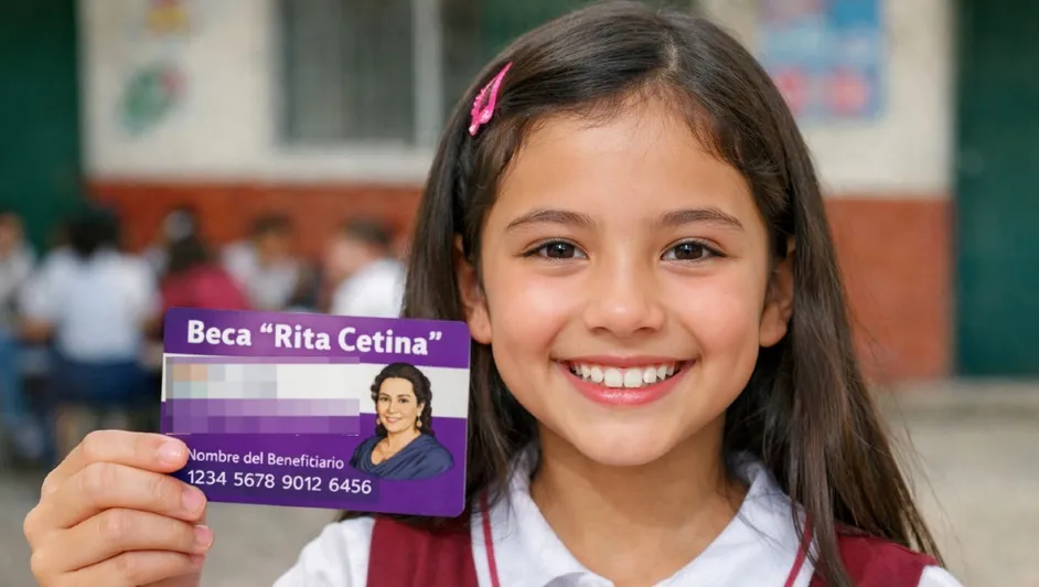 Registro de Beca Rita para primaria inicia en marzo; conoce quiénes quedarán fuera