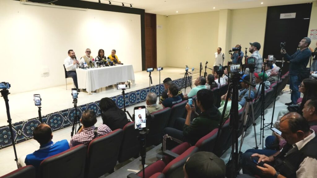 Refuerza Gobierno de Nayarit estrategia interinstitucional de vacunación contra el sarampión